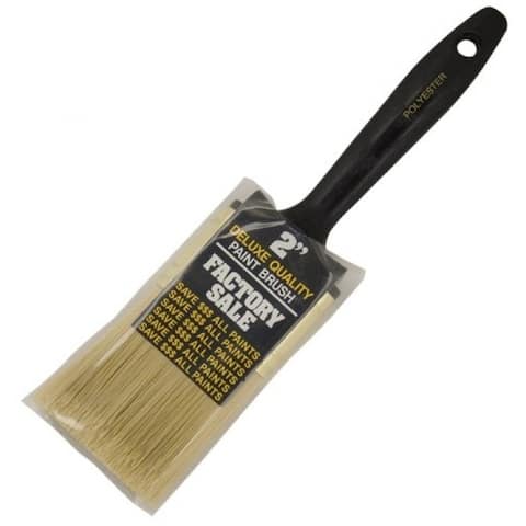 Wooster P3972-2 Factory Sale Deluxe Quality Paint Brush, 2"