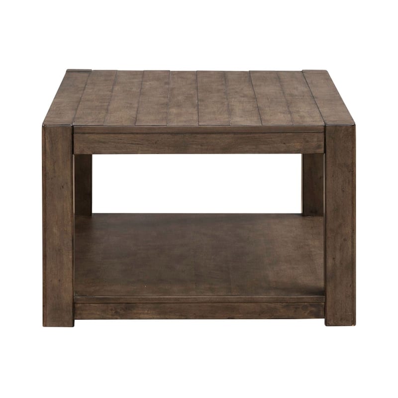 Liberty Furniture Broadmore Cocktail Table, End Tables- Various Options