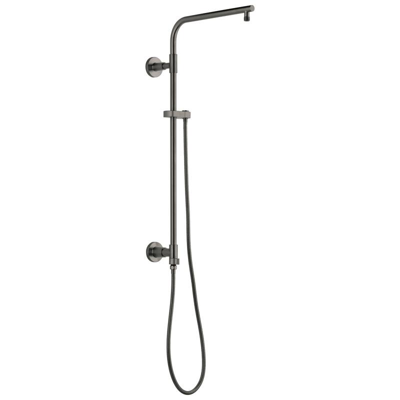 Delta Emerge 26" Round Shower Column with Hose and Integrated Diverter