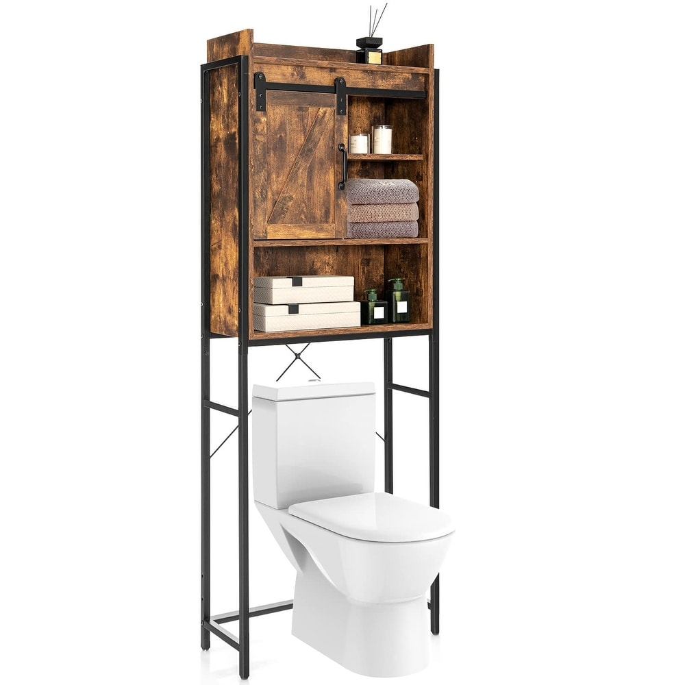 https://ak1.ostkcdn.com/images/products/is/images/direct/f976186416ce8843519838d39901d27798d7cf16/Over-The-Toilet-Storage-Cabinet%2C-Freestanding-Bathroom-Space-Saver-with-Shelves-%26-Door%2C-4-Tier-Over-Toilet-Bathroom-Organizer.jpg
