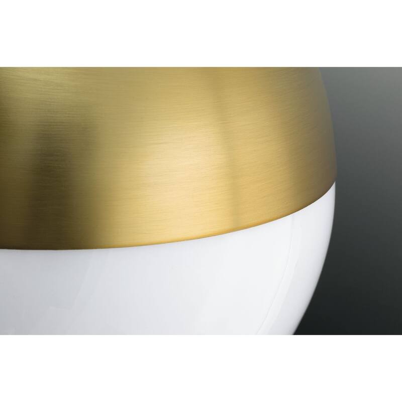 Globe LED One-Light LED Pendant