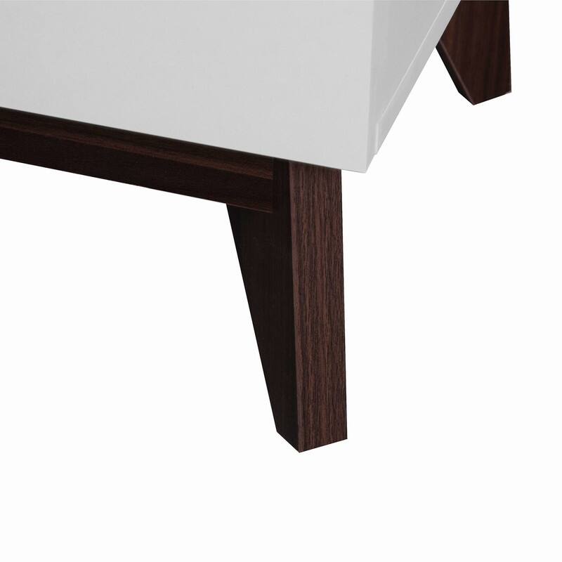 47.2'' W Modern 6-Drawer Storage Chest Dresser