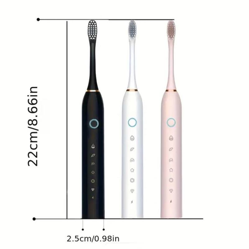 Canova Electric Toothbrush with 6 Modes