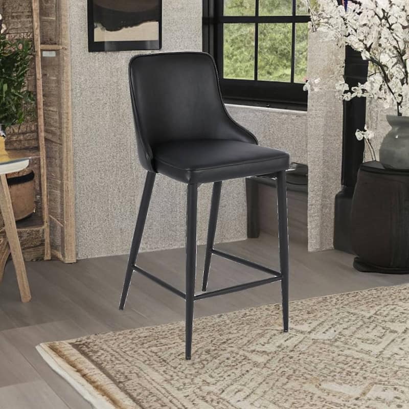 Island Stool - Bar Height - Black - Single