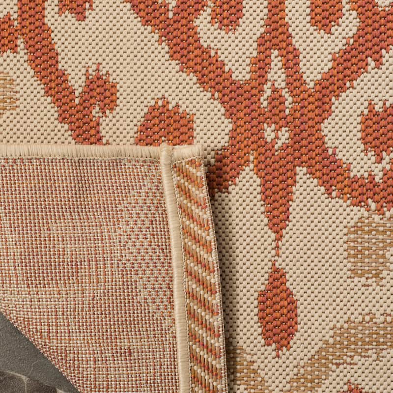 Martha Stewart by SAFAVIEH Fairview Indoor/ Outdoor Waterproof Rug