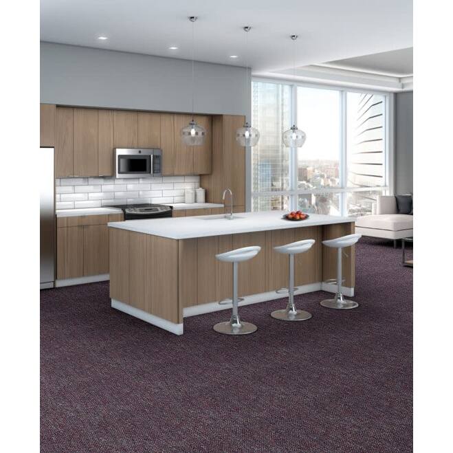 Shaw Philadelphia Commercial Capital III Tile 24" x 24" Glue Down