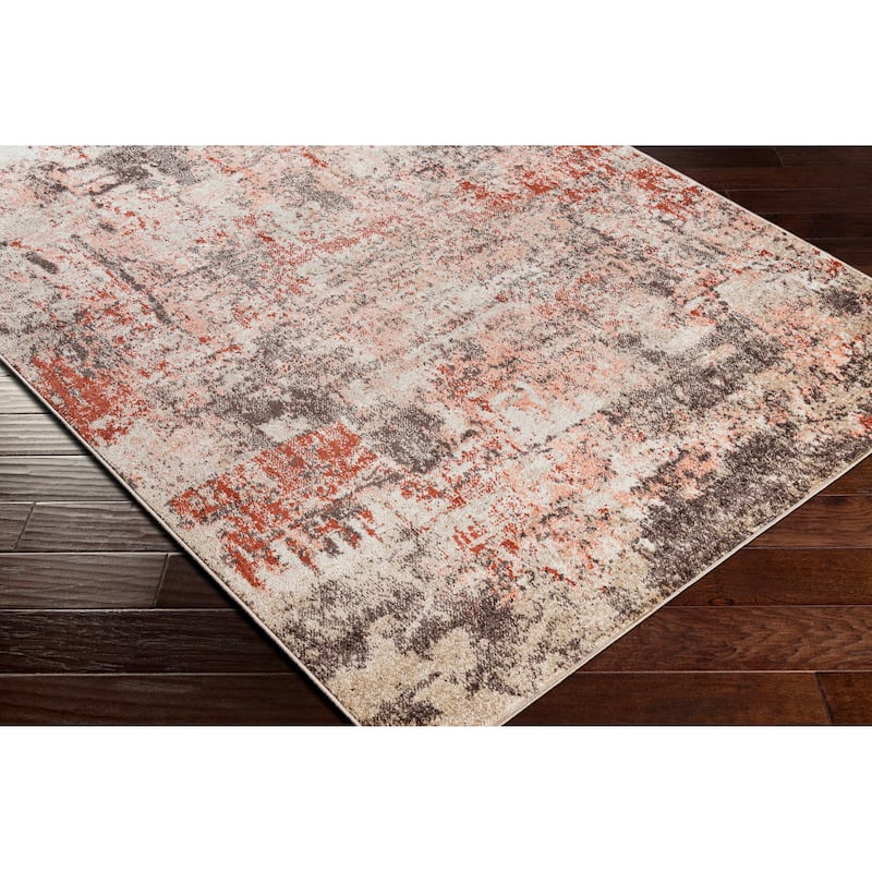 Livabliss Sanna Modern Abstract Area Rug