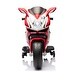 preview thumbnail 17 of 24, 12V Kids Ride-On Motorcycle with LED Lights, Music & Mobile Connection - Safe & Fun for Toddlers