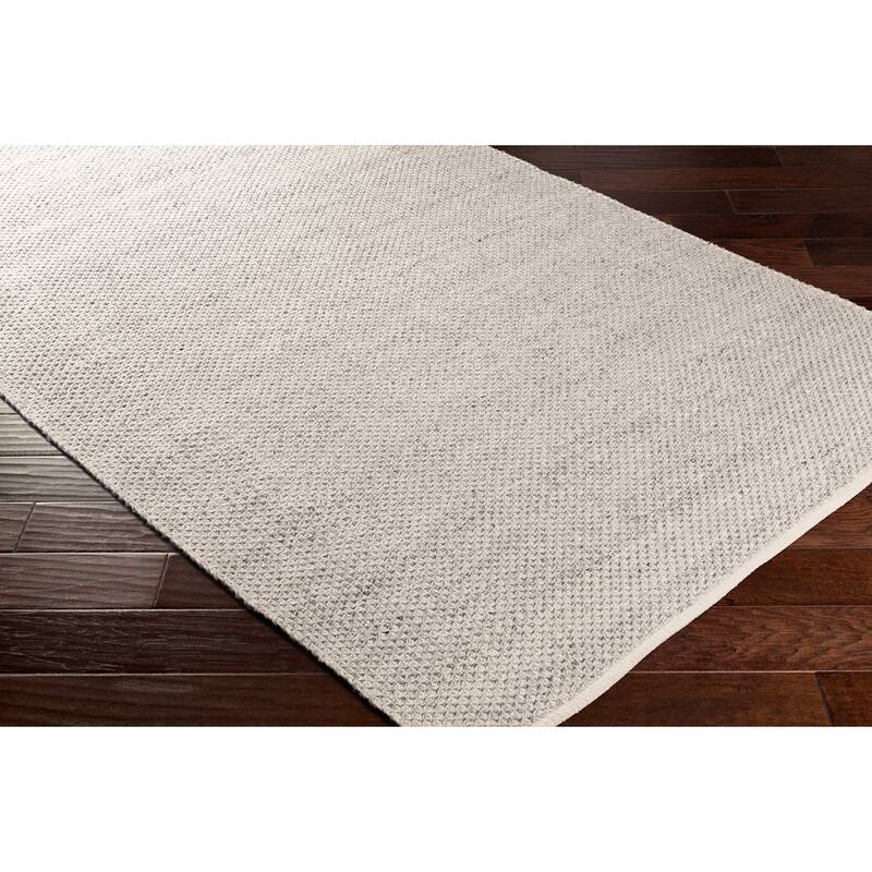 Surya Lordes Handmade Indoor / Outdoor Farmhouse Area Rug