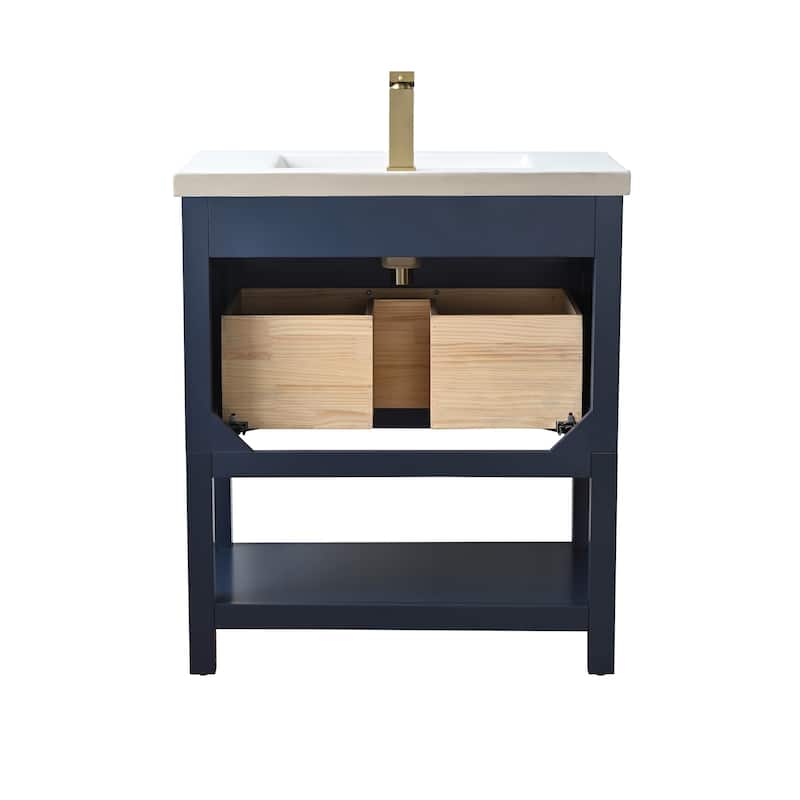 Sudio Design Arlo 30" Single Bathroom Vanity