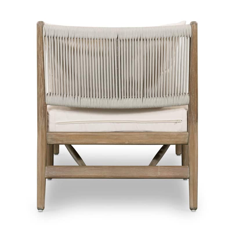 Haven Home Byrne Outdoor Chaise - Single Chaise