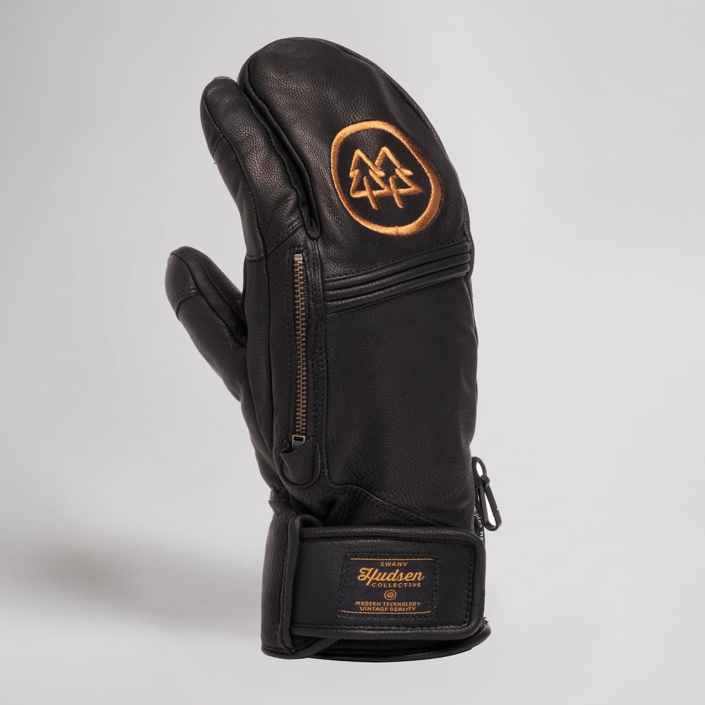 Swany Men's Calvin Trigger Logo Mitt