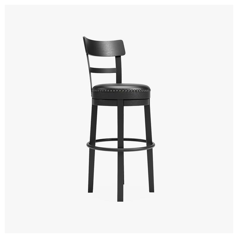 Valebeck Swivel Barstool