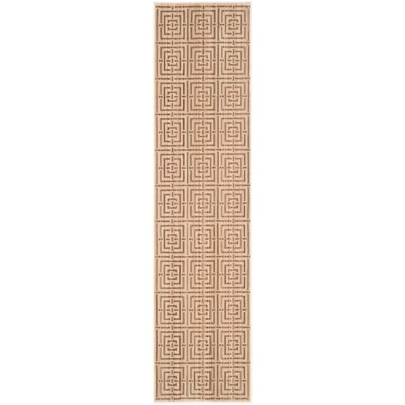 SAFAVIEH Infinity Jodi Modern Polyester Rug