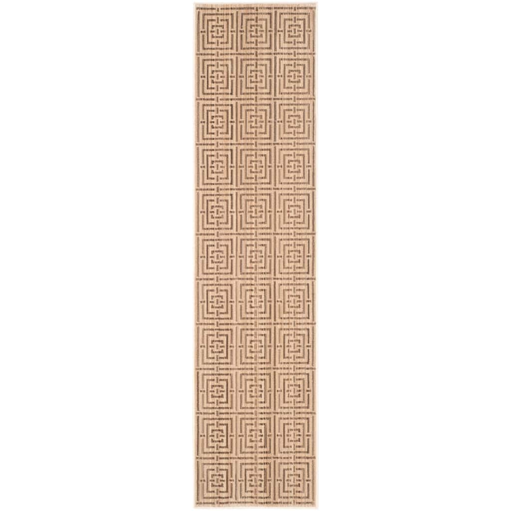 SAFAVIEH Infinity Jodi Modern Polyester Rug