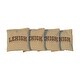 preview thumbnail 1 of 1, Lehigh Cornhole Bags All-Weather Resin Filled