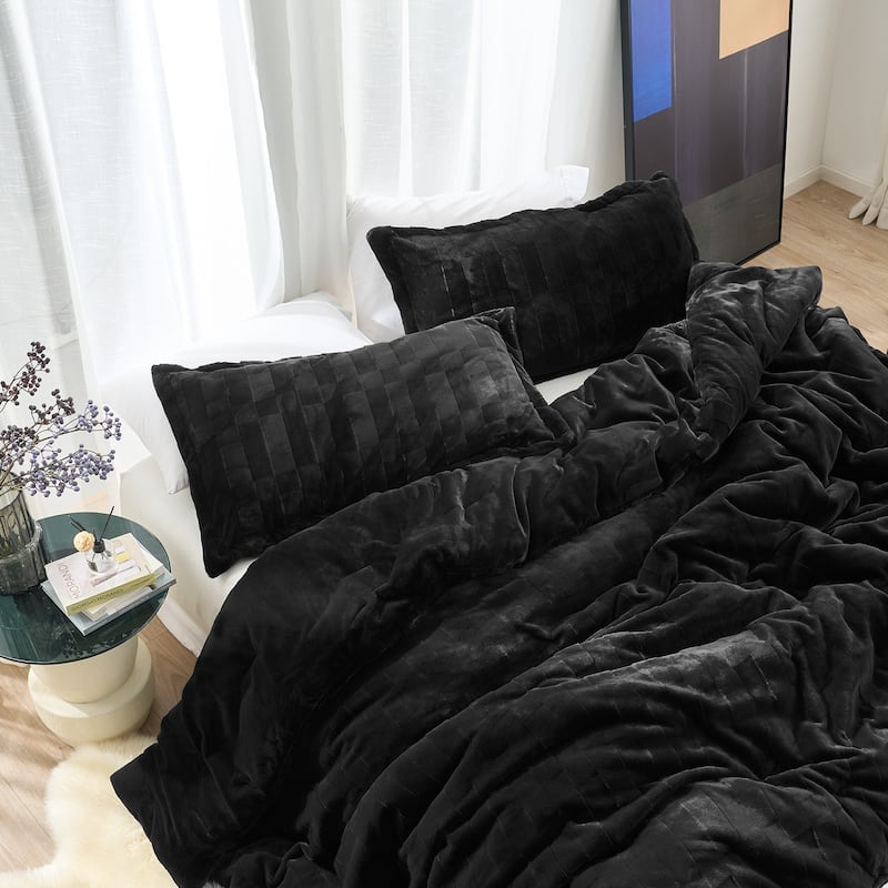 Better Than Anesthesia 2X - Coma Inducer® Oversized Comforter Set