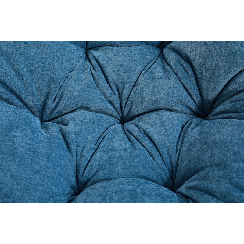 Swivel Accent Chair, 360 Swivel Barrel Chair for Living Room Bedroom