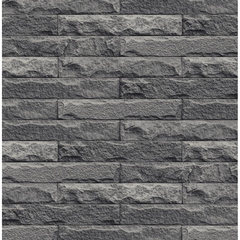 Seabrook Designs Tomer Faux Granite Unpasted Wallpaper