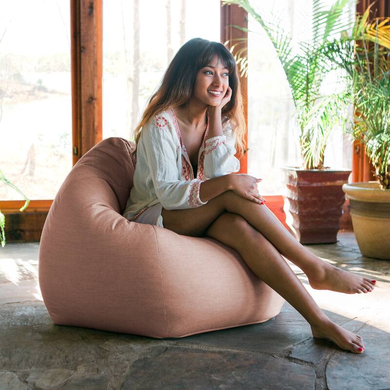 Jaxx Kiss Outdoor Patio Bean Bag Chair