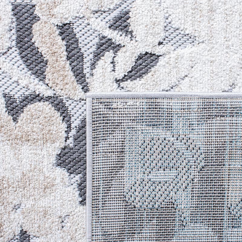 SAFAVIEH Cabana Vitalija Indoor/ Outdoor Waterproof Patio Rug