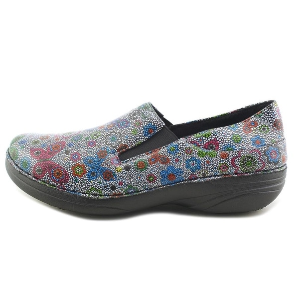 spring step freesa work clog