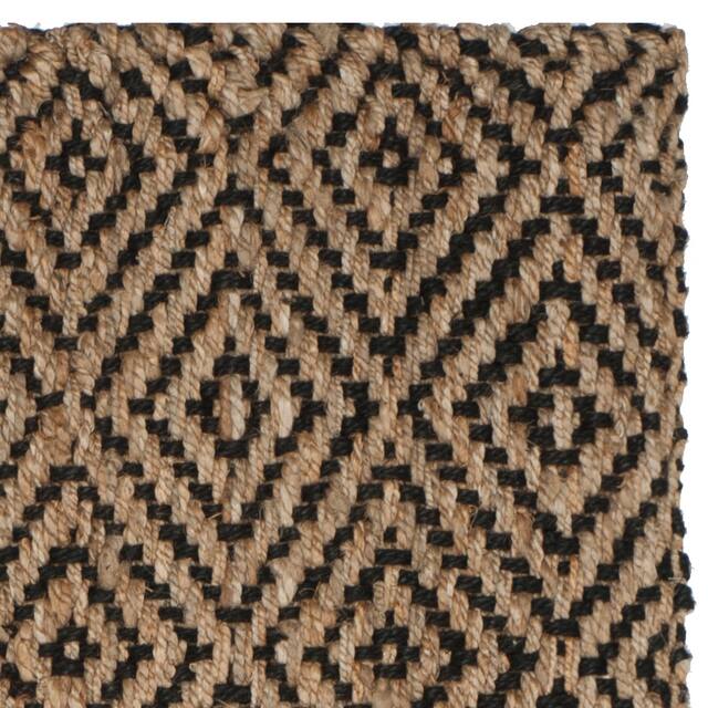 SAFAVIEH Handmade Natural Fiber Svana Jute Rug