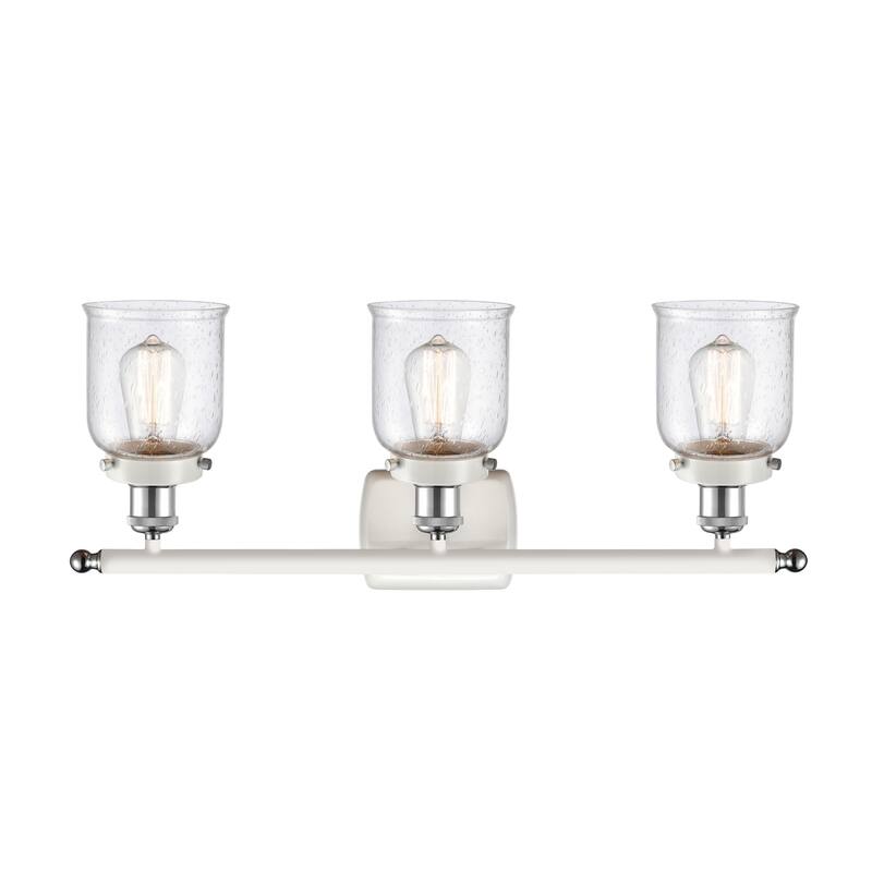 Innovations Lighting Ballston Urban Bell - 3 Light 26" Bath Vanity Light