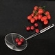 preview thumbnail 8 of 6, Stainless Steel Mesh Strainer Spider Skimmer Spoon Fry Utensil 5.4"Dia - 14.2"x5.5"x1.7"(L*W*D)