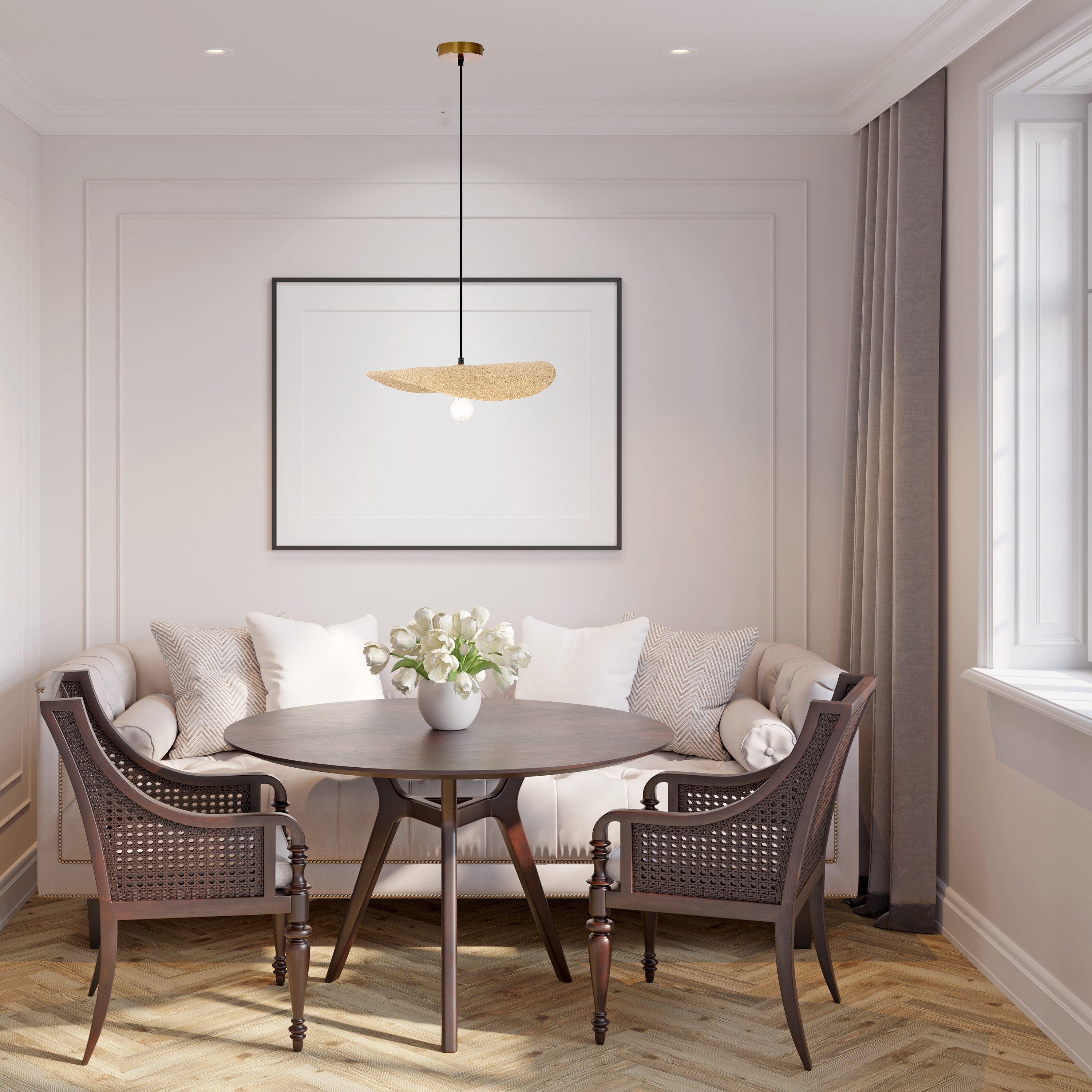 18 inch sales pendant light