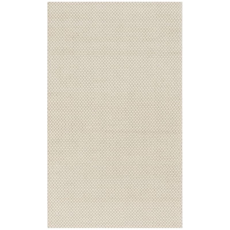 SAFAVIEH Handmade Natura Gerrita Wool Area Rug - 3' x 5' - Ivory