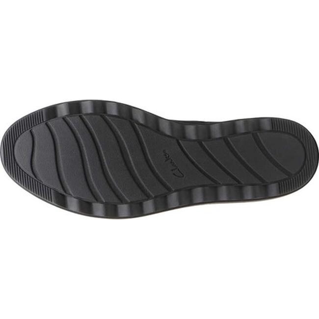clarks sharon noel black nubuck