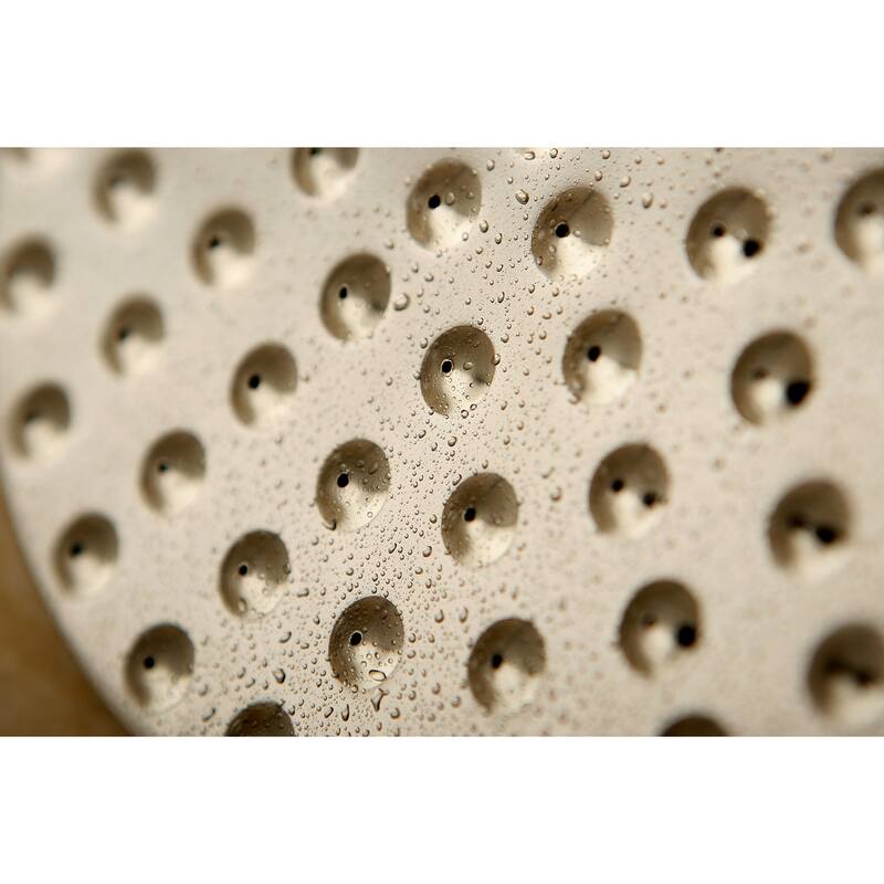 Kingston Brass Victorian 1.8 GPM Single Function Rain Shower Head
