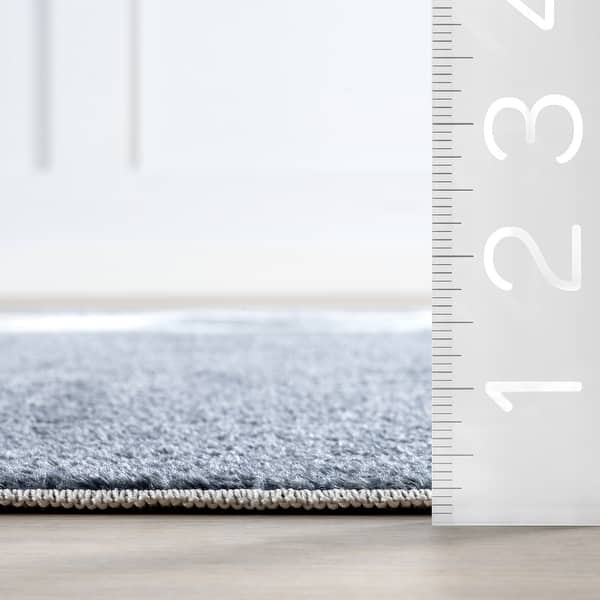 Nuloom Christine Space Machine Washable Area Rug