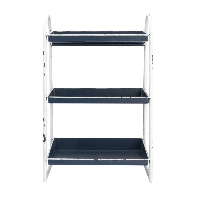 Metal Storage Caddy