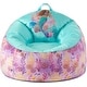 preview thumbnail 2 of 4, Little Mermaid Bean Bag Chair,Kids Seating