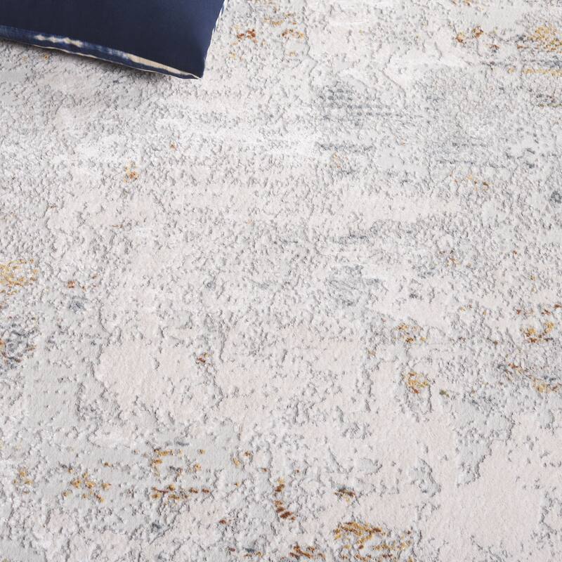 SAFAVIEH Princeton Texie Modern Abstract Rug