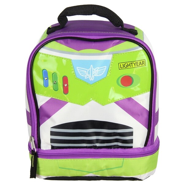 buzz lightyear lunch bag