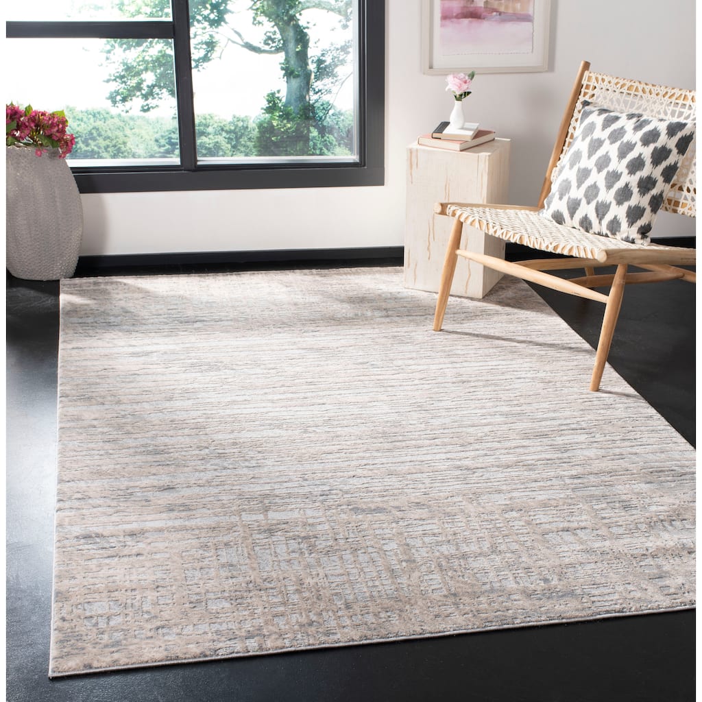 SAFAVIEH Invista Nazife Contemporary Rug
