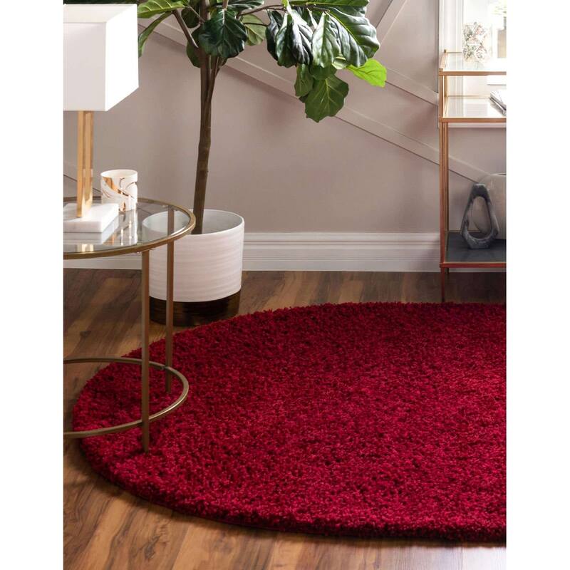 Shag Laurian Collection Area Rug