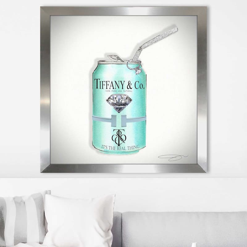"The Real Thing" by Jodi Print on Acrylic