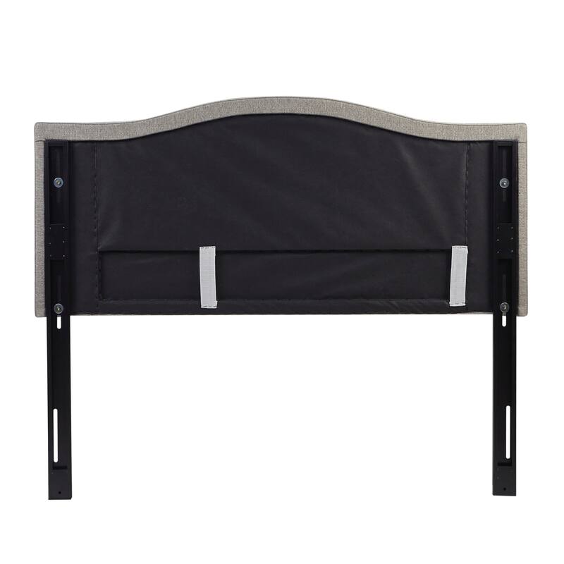 Madison Park Augusta Upholstered Headboard