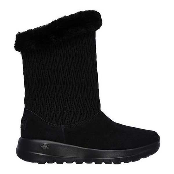 skechers snow bunny boots