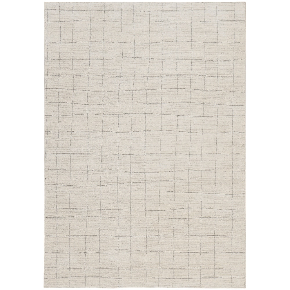 Nourison Santa Cruz Indoor Abstract Area Rug