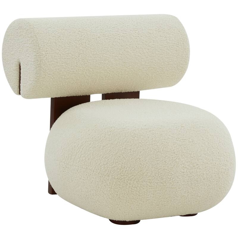 SAFAVIEH Couture Jurendine Modern Accent Chair - 28 In W x 31.5 In D x 28 In H - 28Wx32Dx28H
