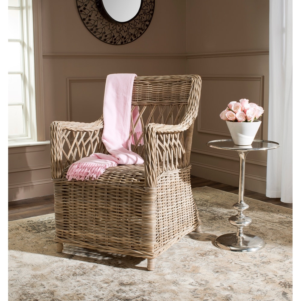 Individual rattan chairs deals