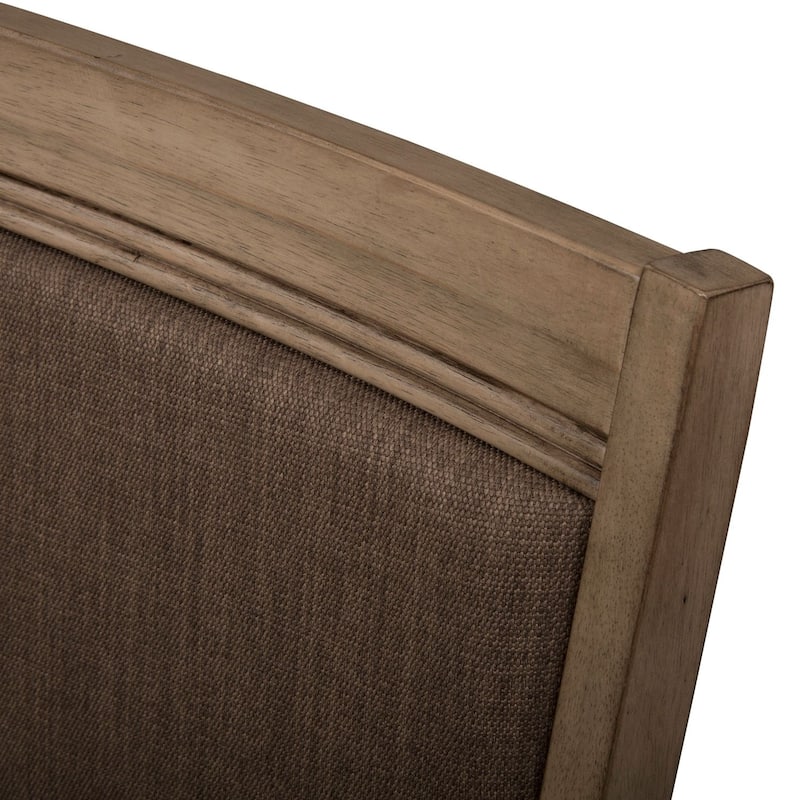The Gray Barn Sun Valley Sandstone Uph Side Chair (Set of 2)