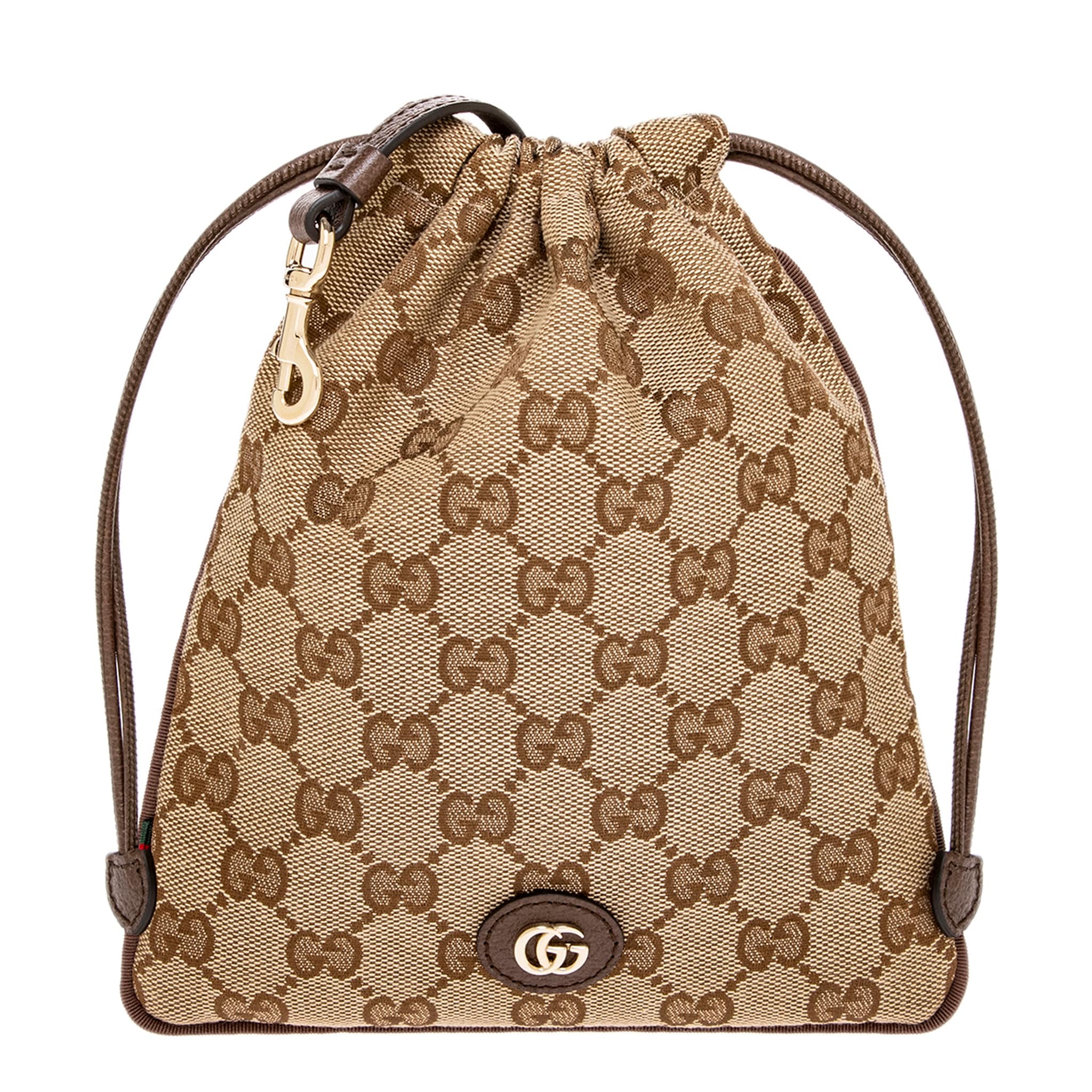 Gucci Minuet Charm Pouch