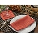 preview thumbnail 17 of 43, Hemstitched Linen Dinner Napkins (Set of 4)