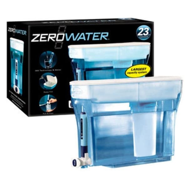 Zero Water ZD-018 23-Cup Cup Dispenser